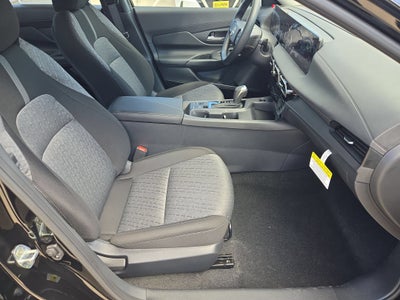2027 Nissan Sentra SV