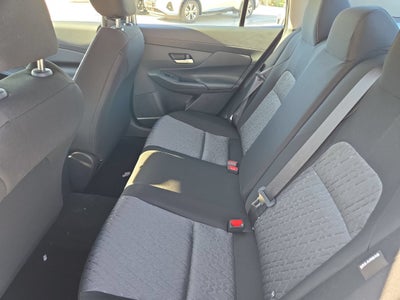 2027 Nissan Sentra SV