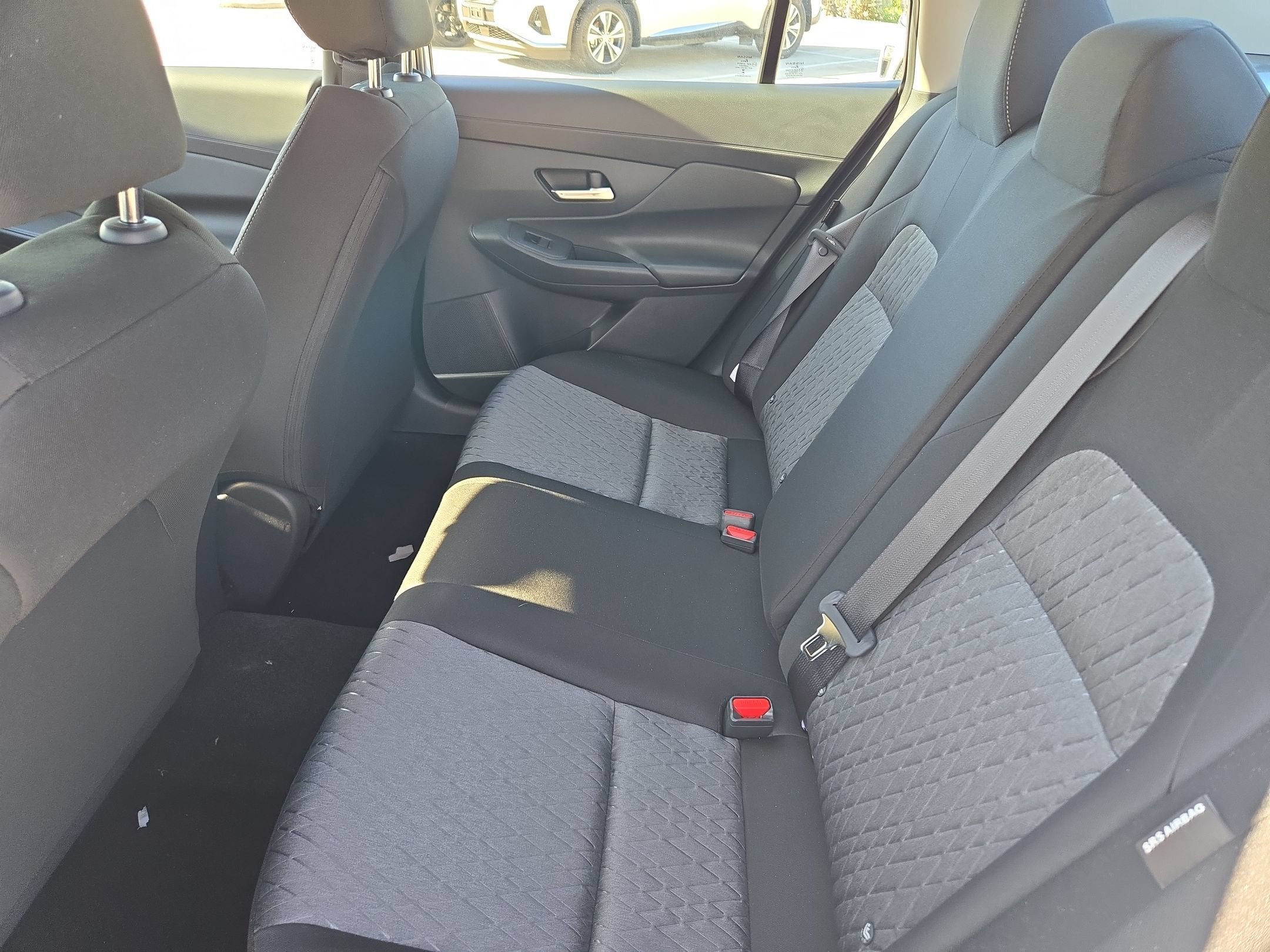 2027 Nissan Sentra SV