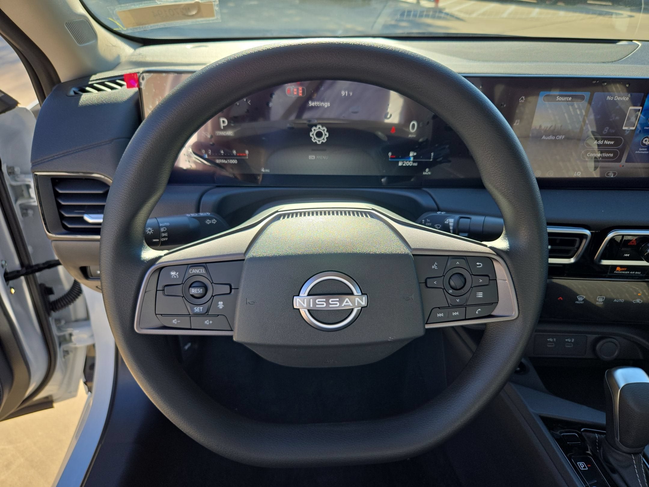 2027 Nissan Sentra SV