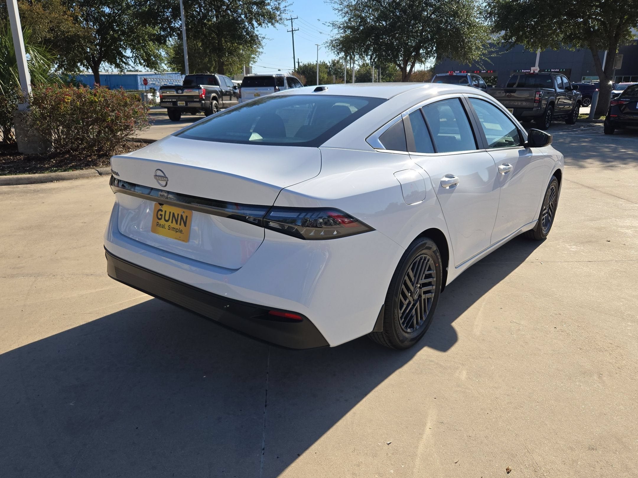 2027 Nissan Sentra SV