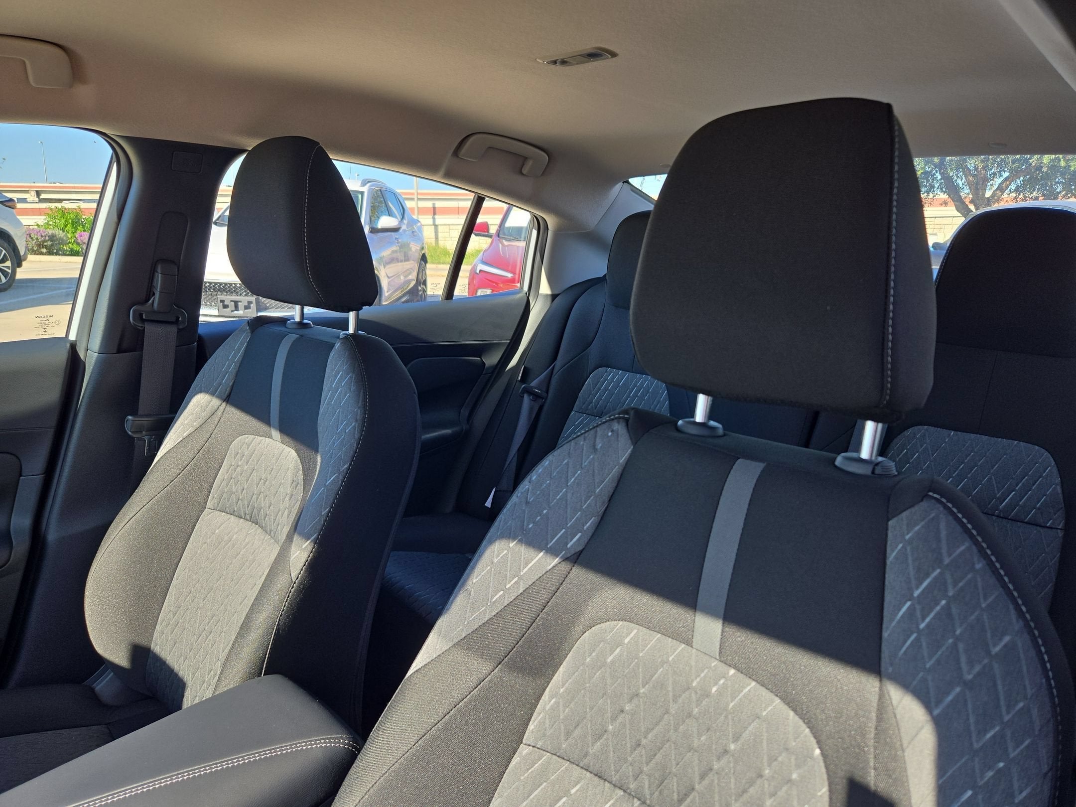 2027 Nissan Sentra SV