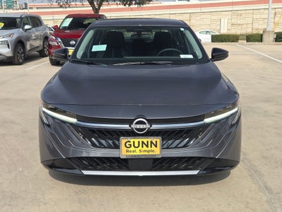 2026 Nissan Sentra SV