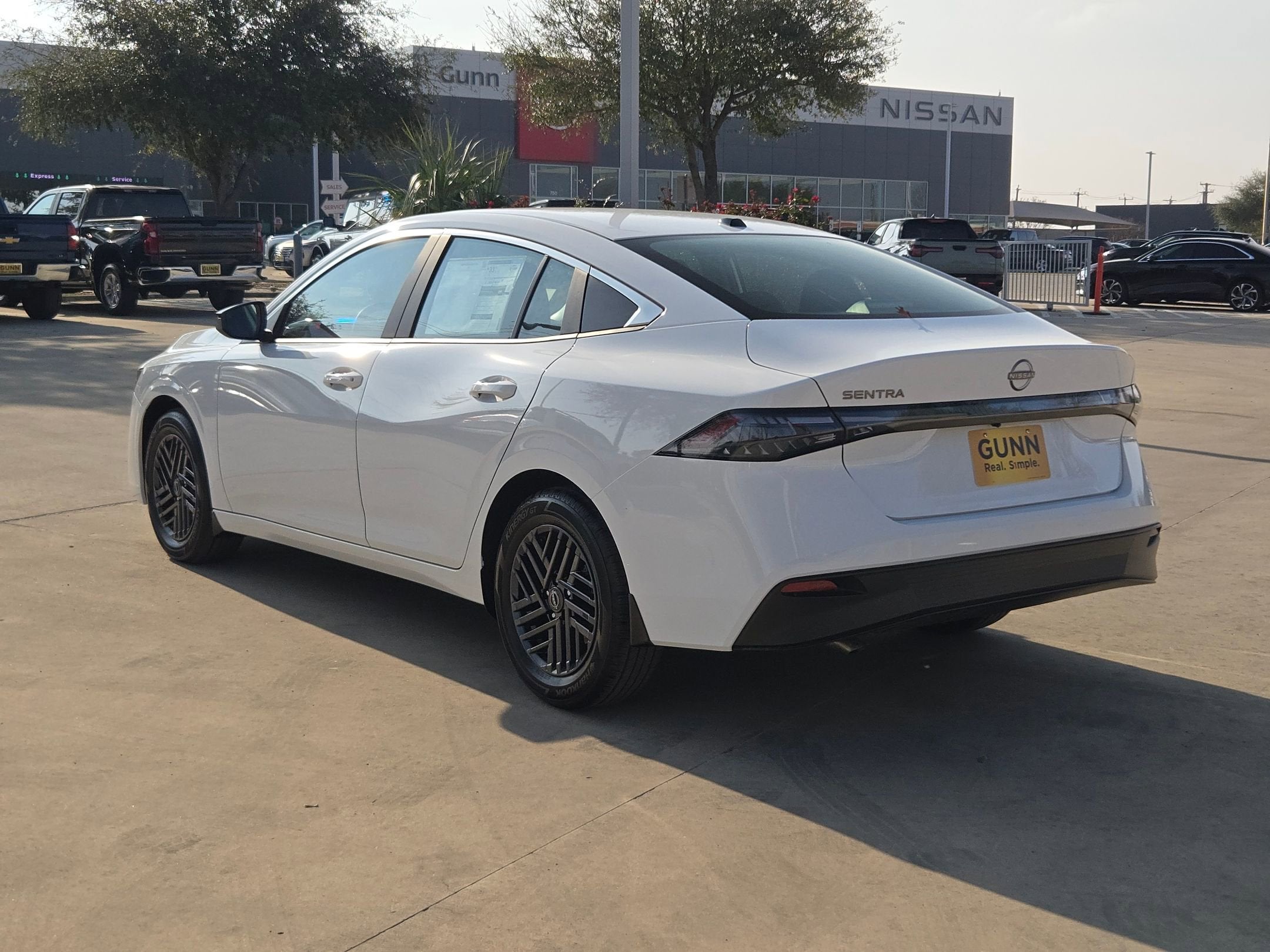 2026 Nissan Sentra SV