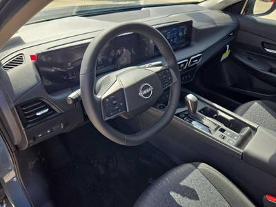 2027 Nissan Sentra SV