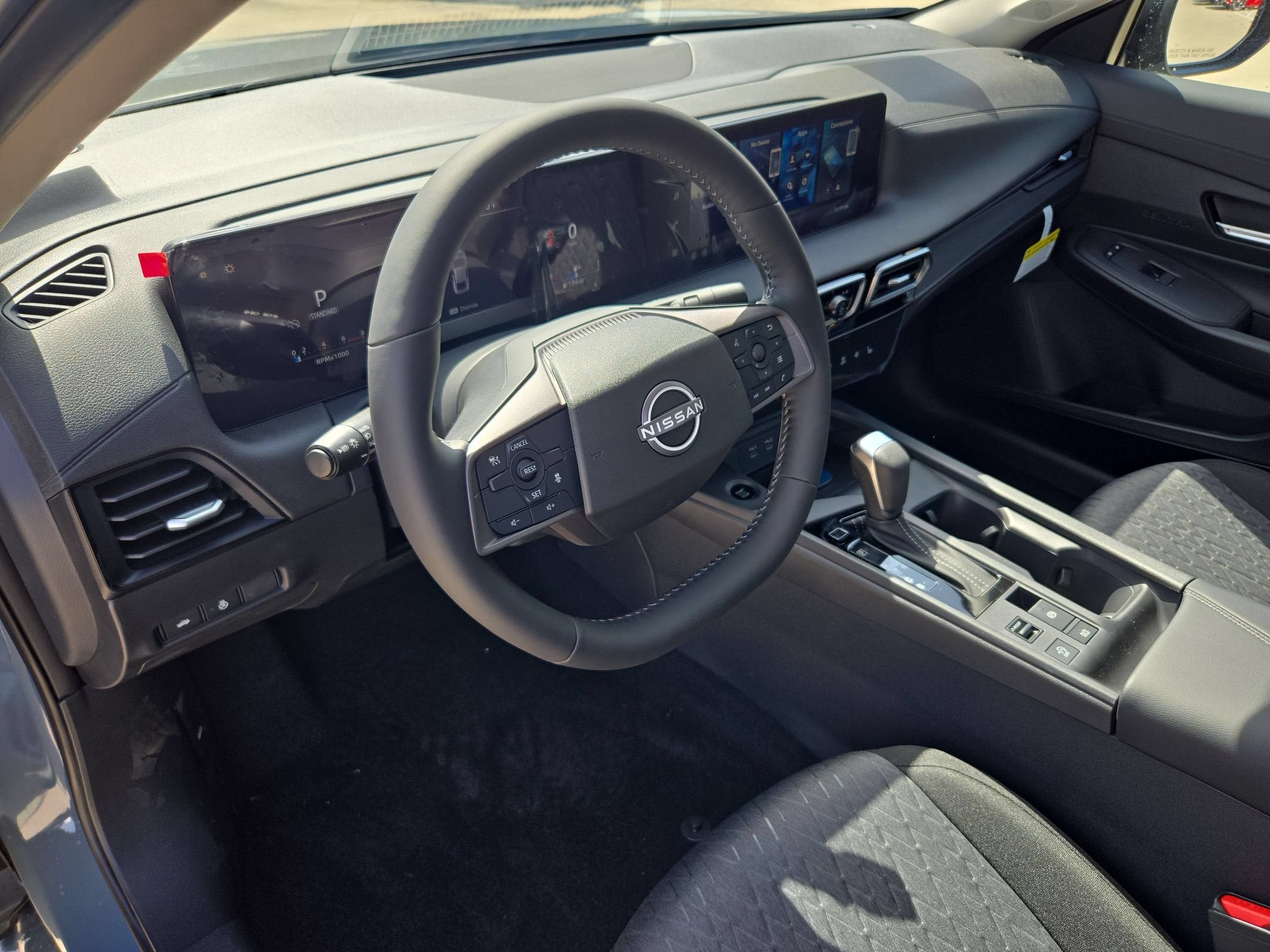 2027 Nissan Sentra SV