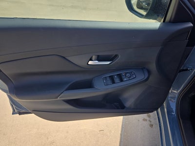2027 Nissan Sentra SV