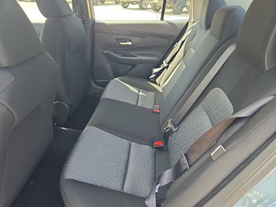 2027 Nissan Sentra SV