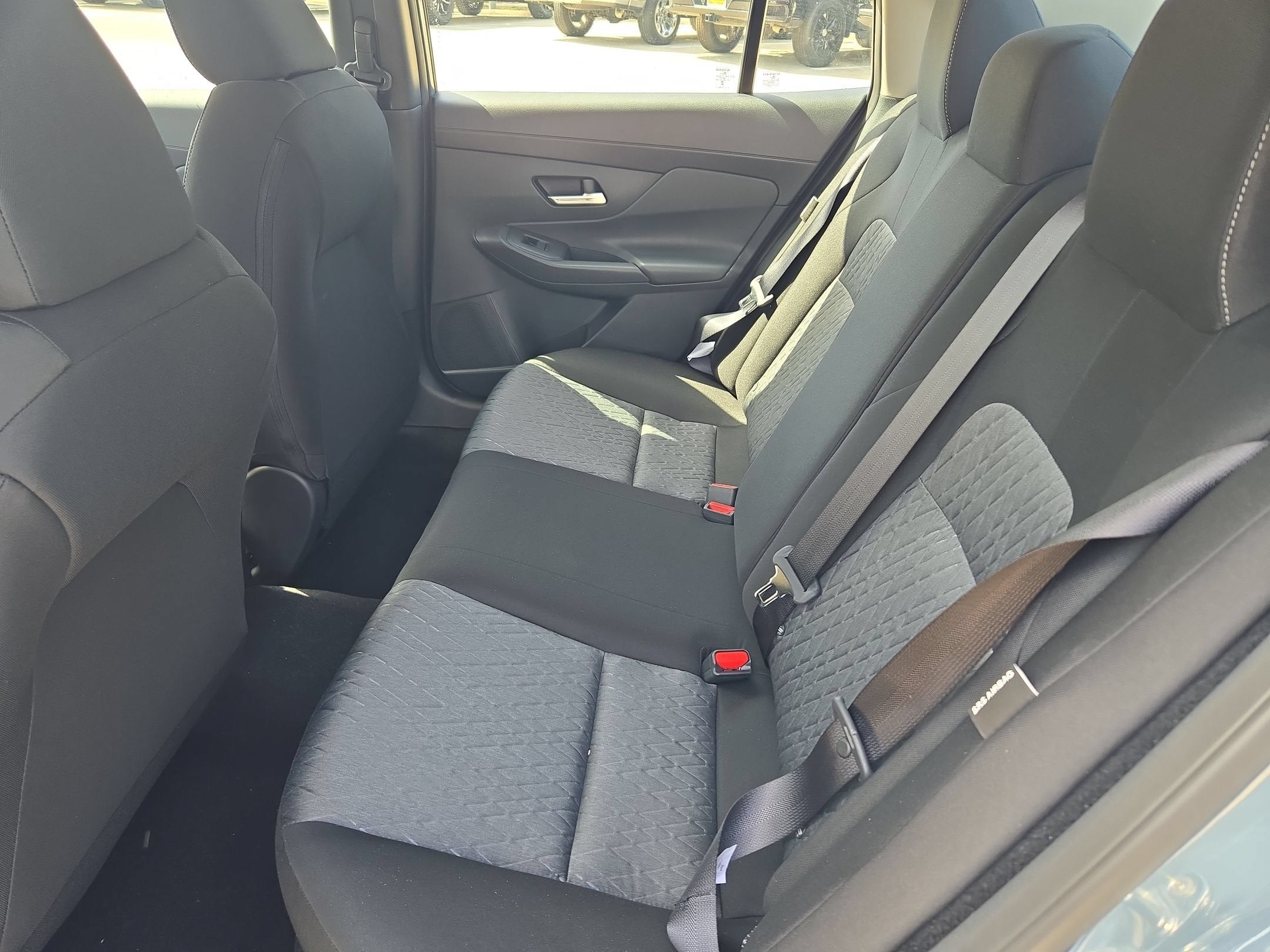 2027 Nissan Sentra SV