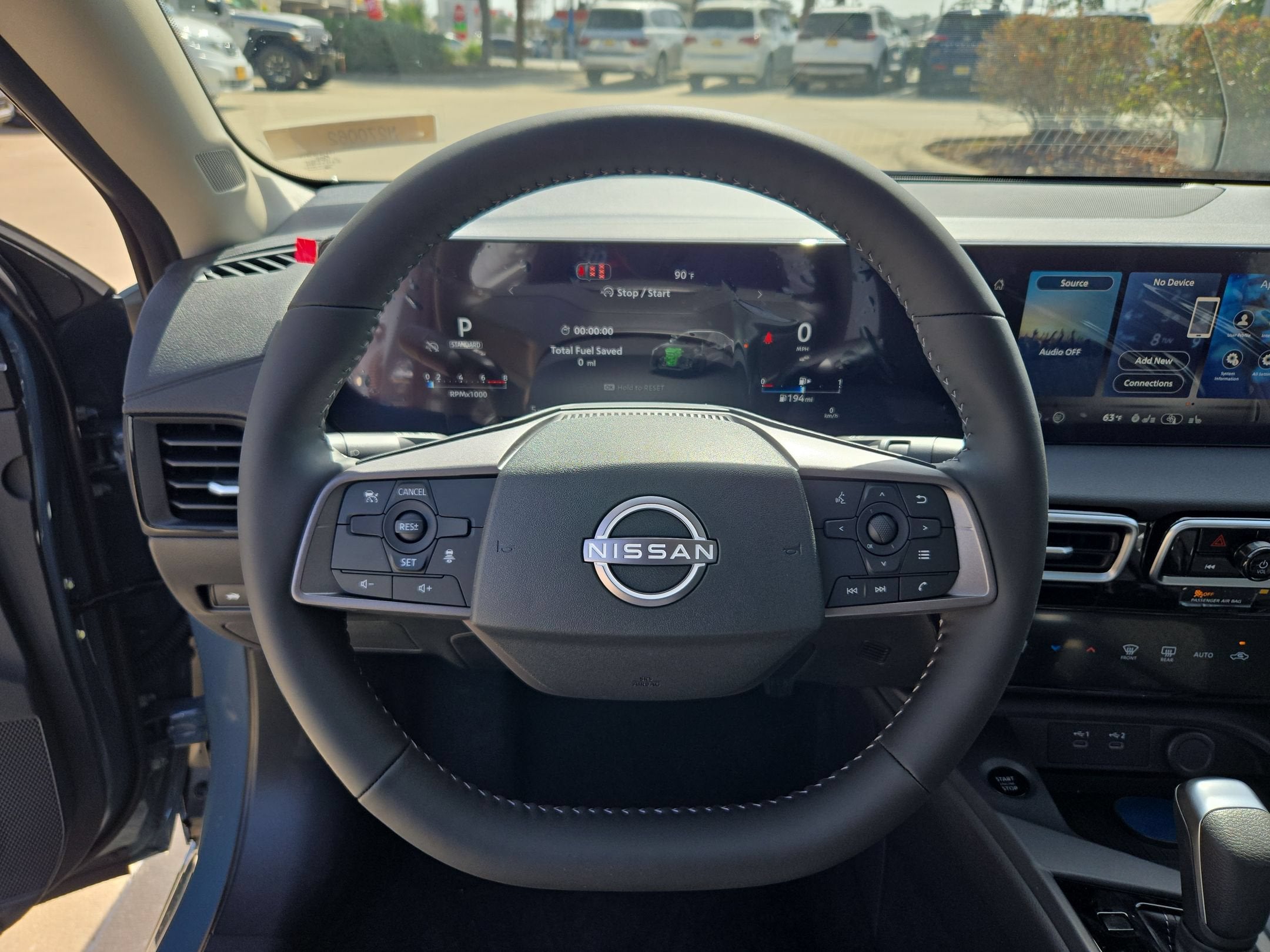 2027 Nissan Sentra SV