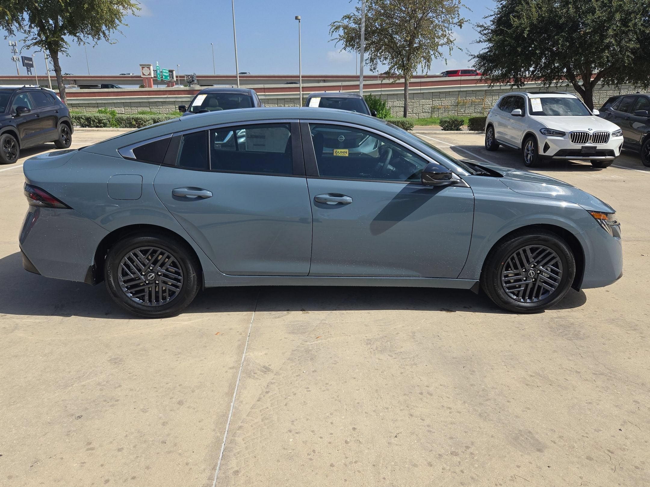 2027 Nissan Sentra SV