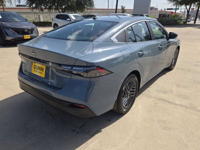 2027 Nissan Sentra SV