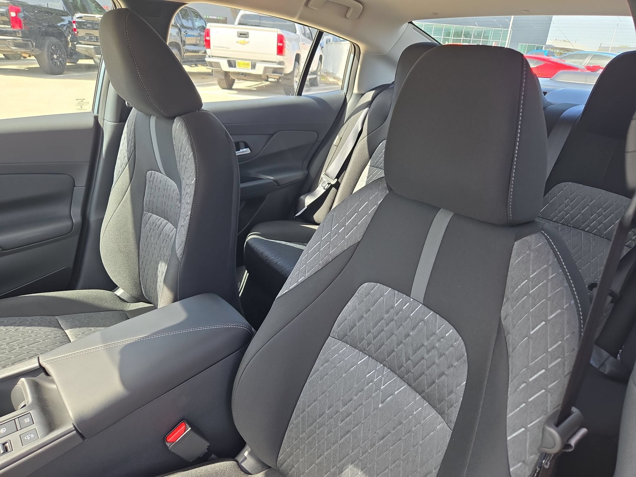 2027 Nissan Sentra SV