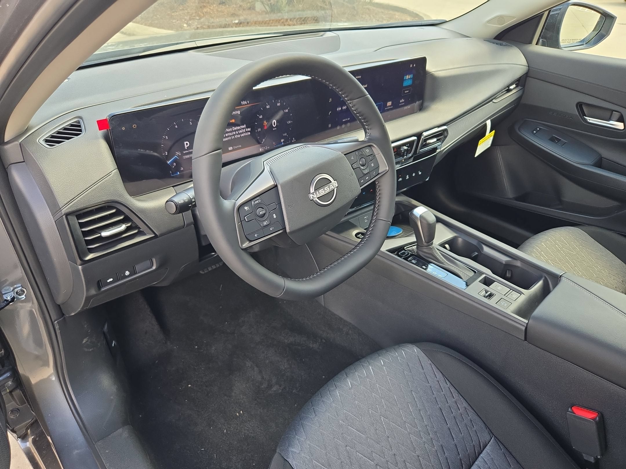 2027 Nissan Sentra SV