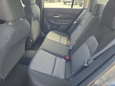 2027 Nissan Sentra SV