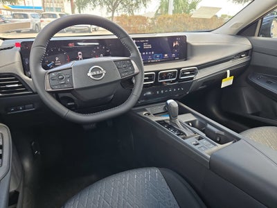 2027 Nissan Sentra SV