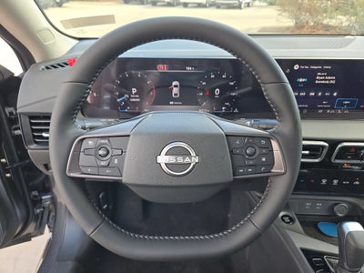 2027 Nissan Sentra SV