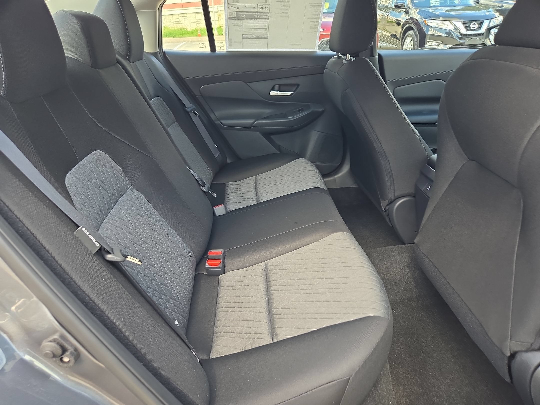 2027 Nissan Sentra SV