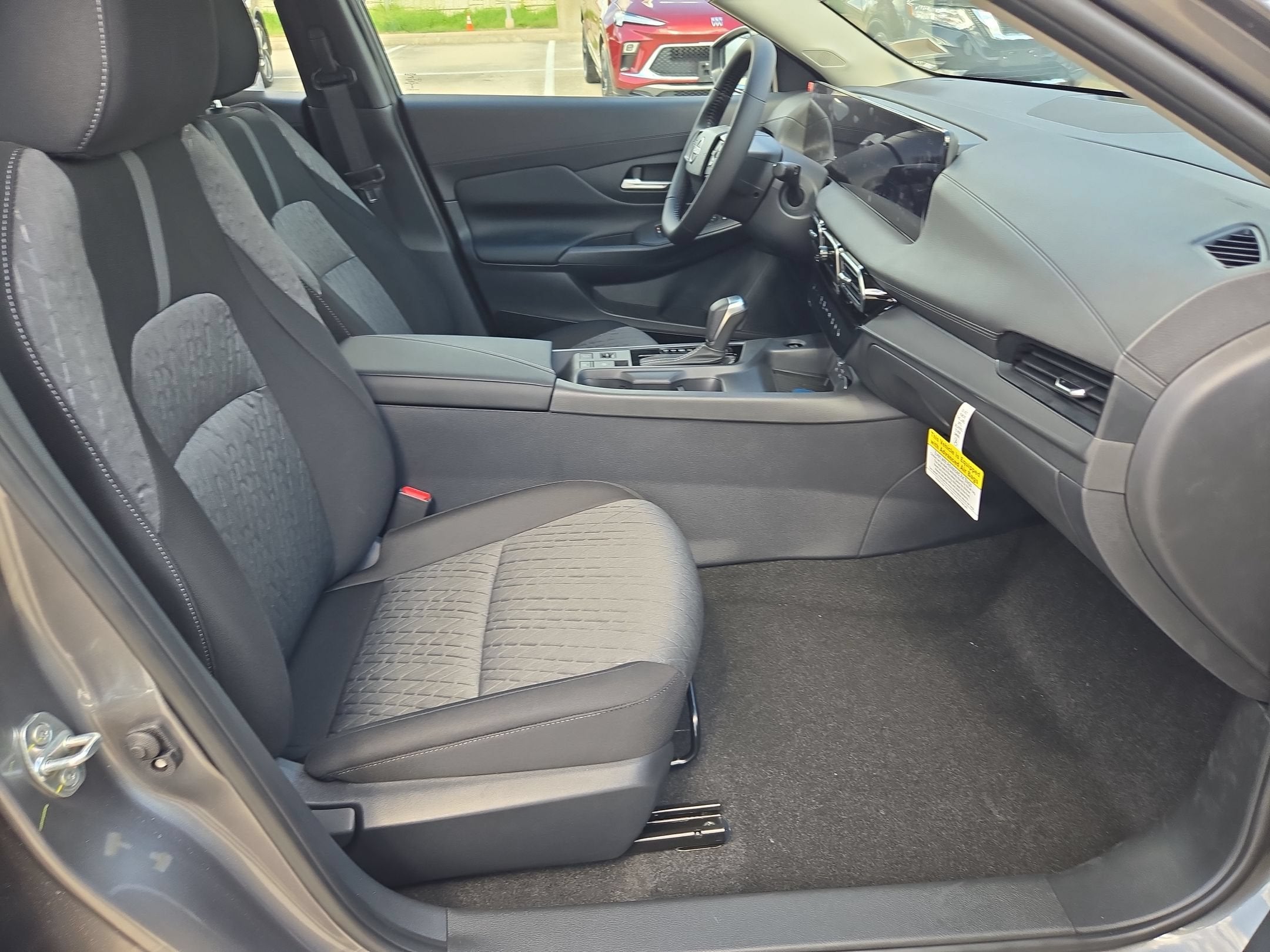 2027 Nissan Sentra SV