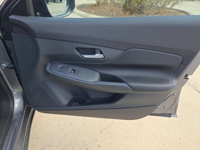 2027 Nissan Sentra SV
