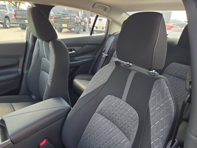 2027 Nissan Sentra SV