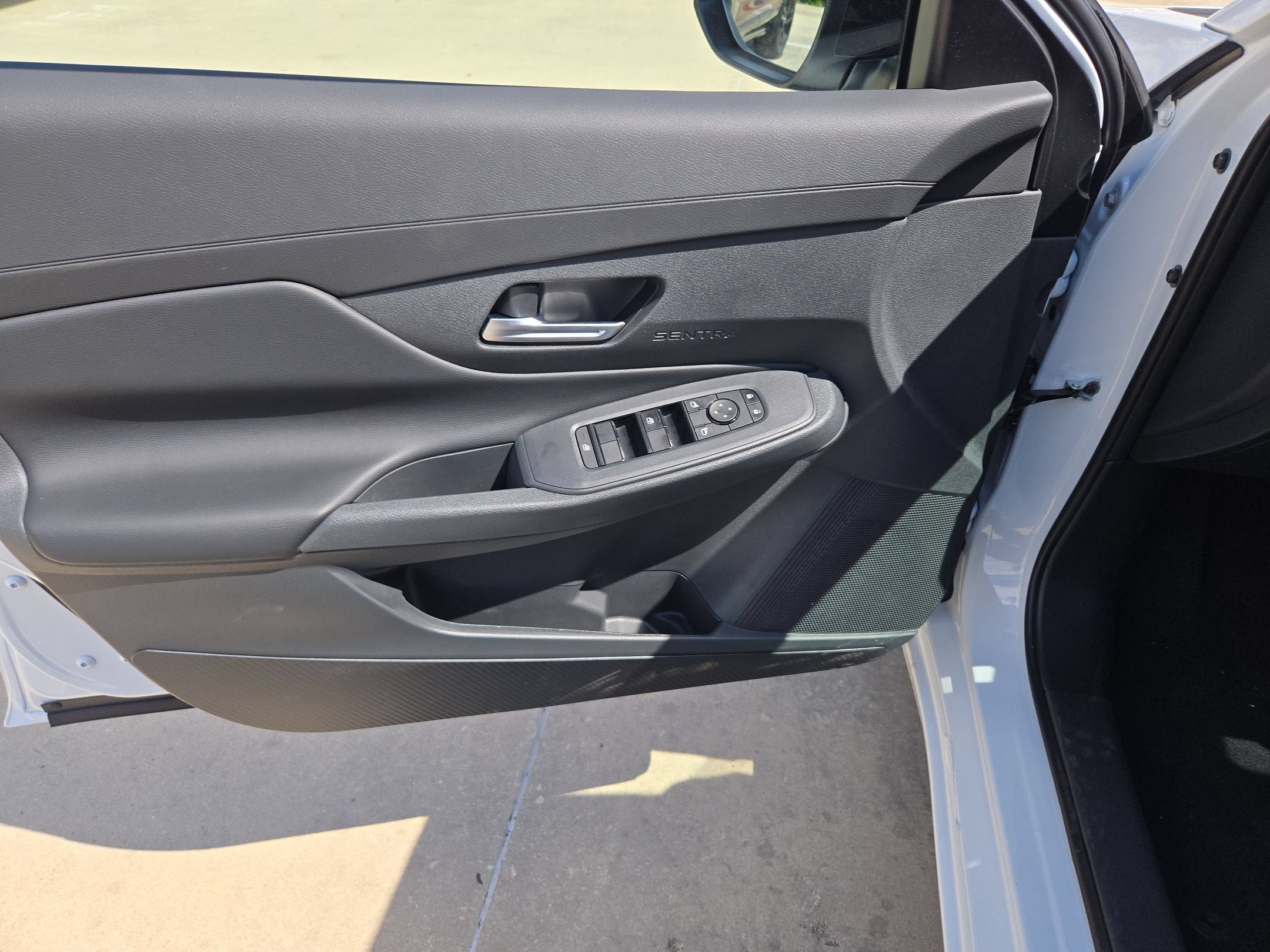 2027 Nissan Sentra SV