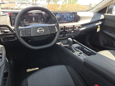 2027 Nissan Sentra SV