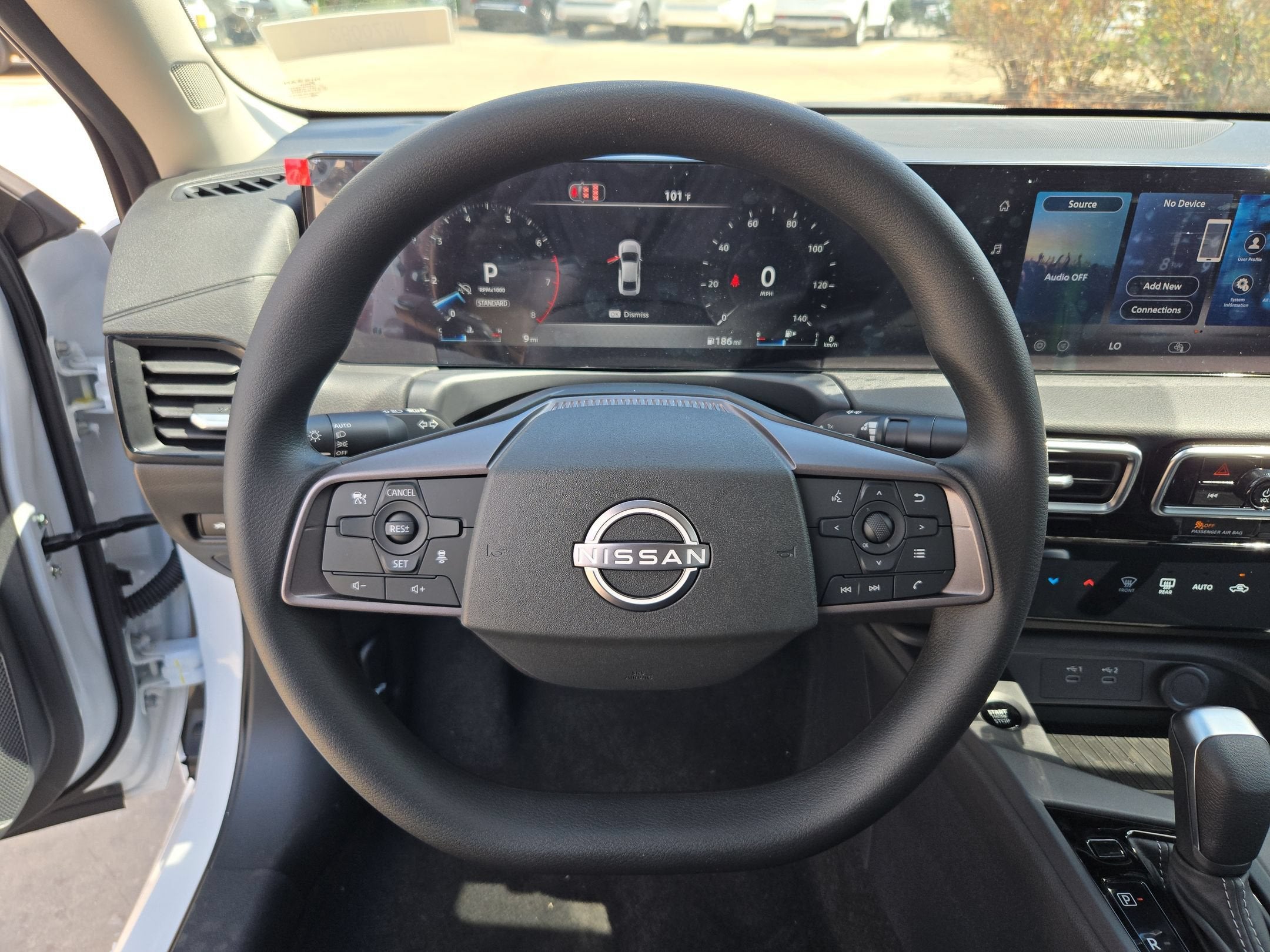 2027 Nissan Sentra SV