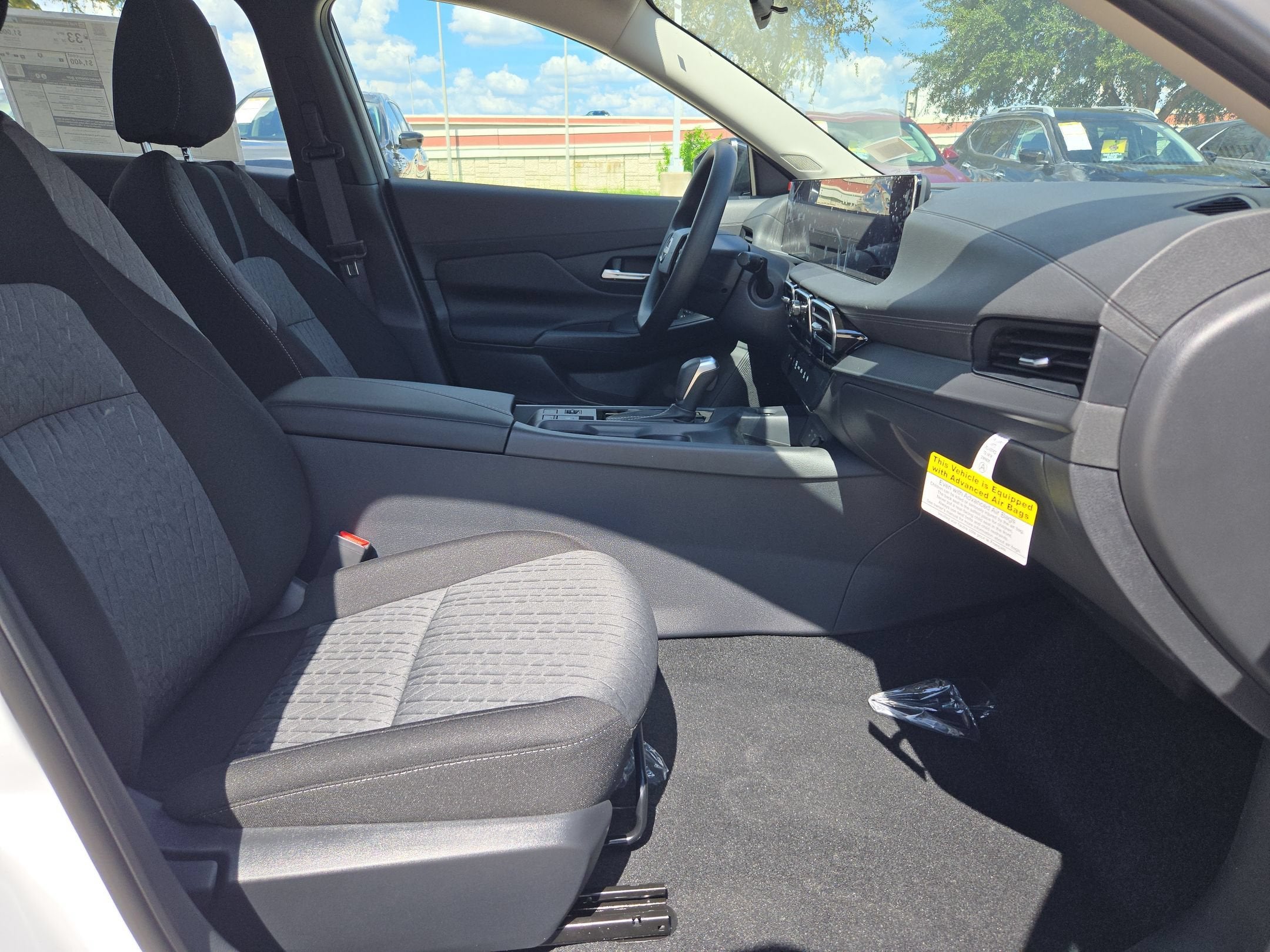 2027 Nissan Sentra SV