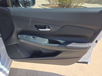 2027 Nissan Sentra SV
