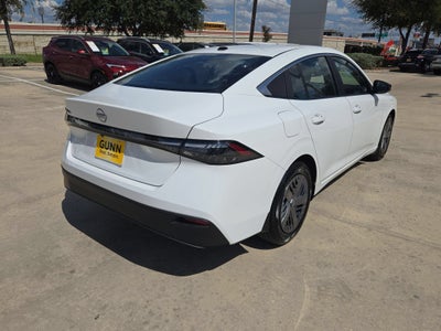2027 Nissan Sentra SV
