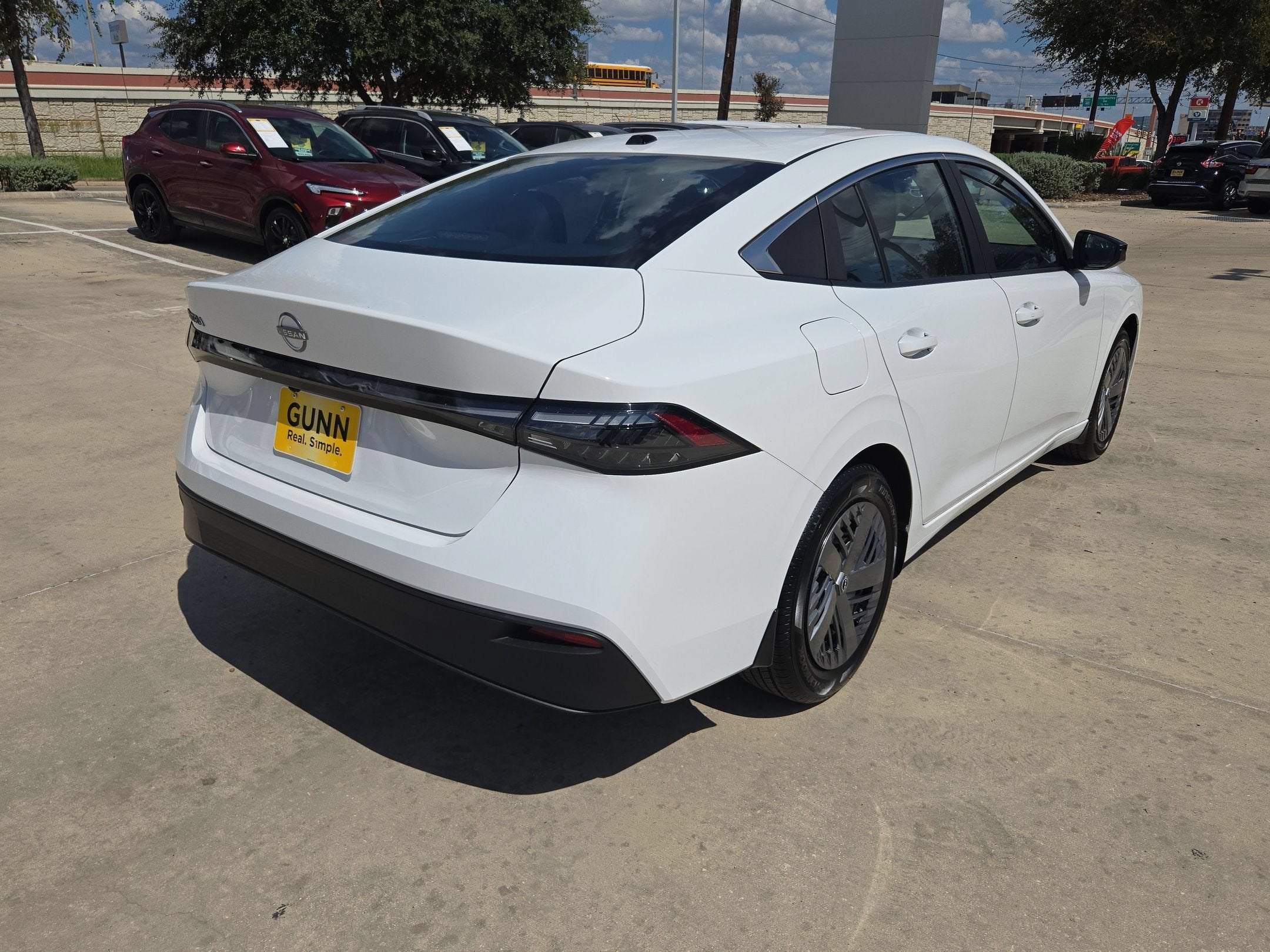2027 Nissan Sentra SV