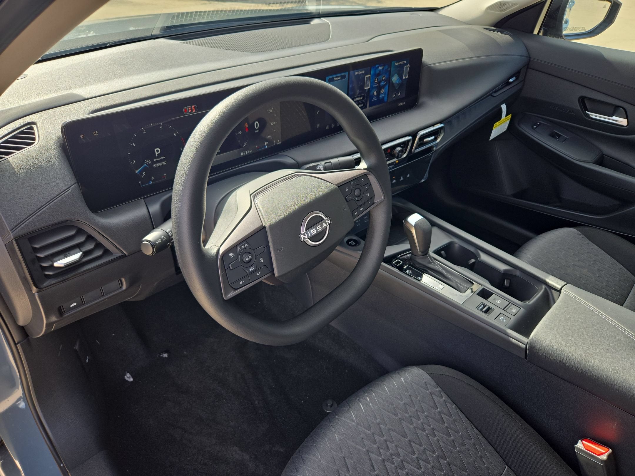 2027 Nissan Sentra SV
