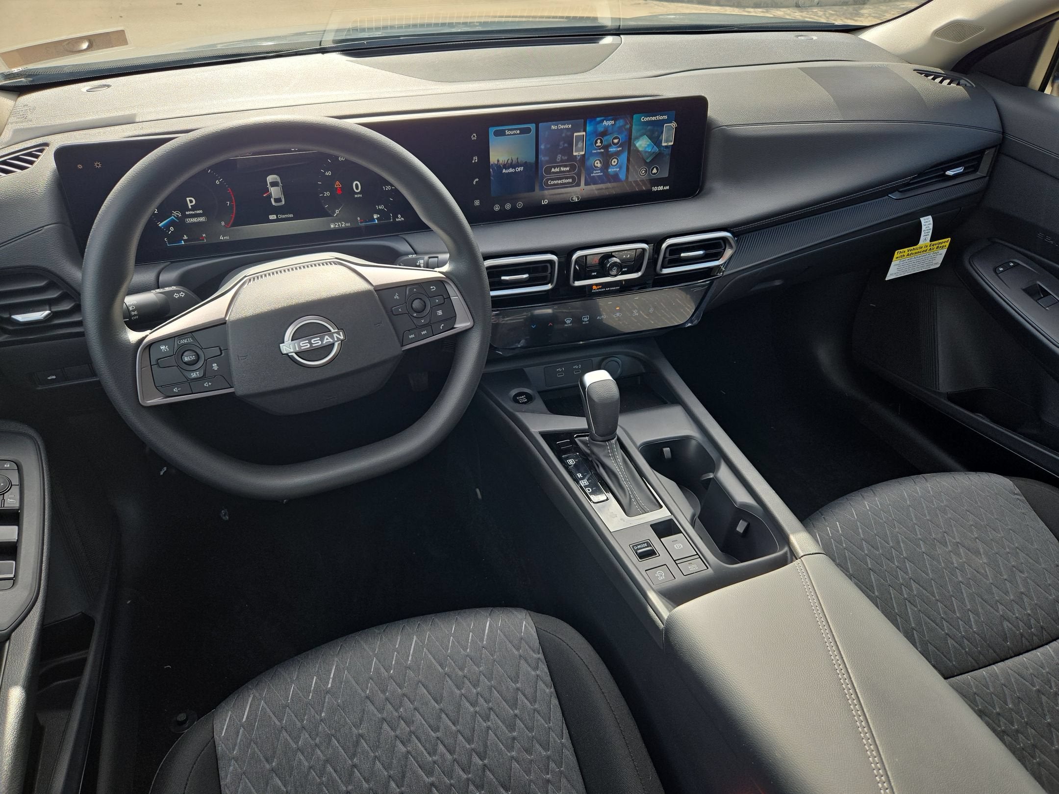 2027 Nissan Sentra SV