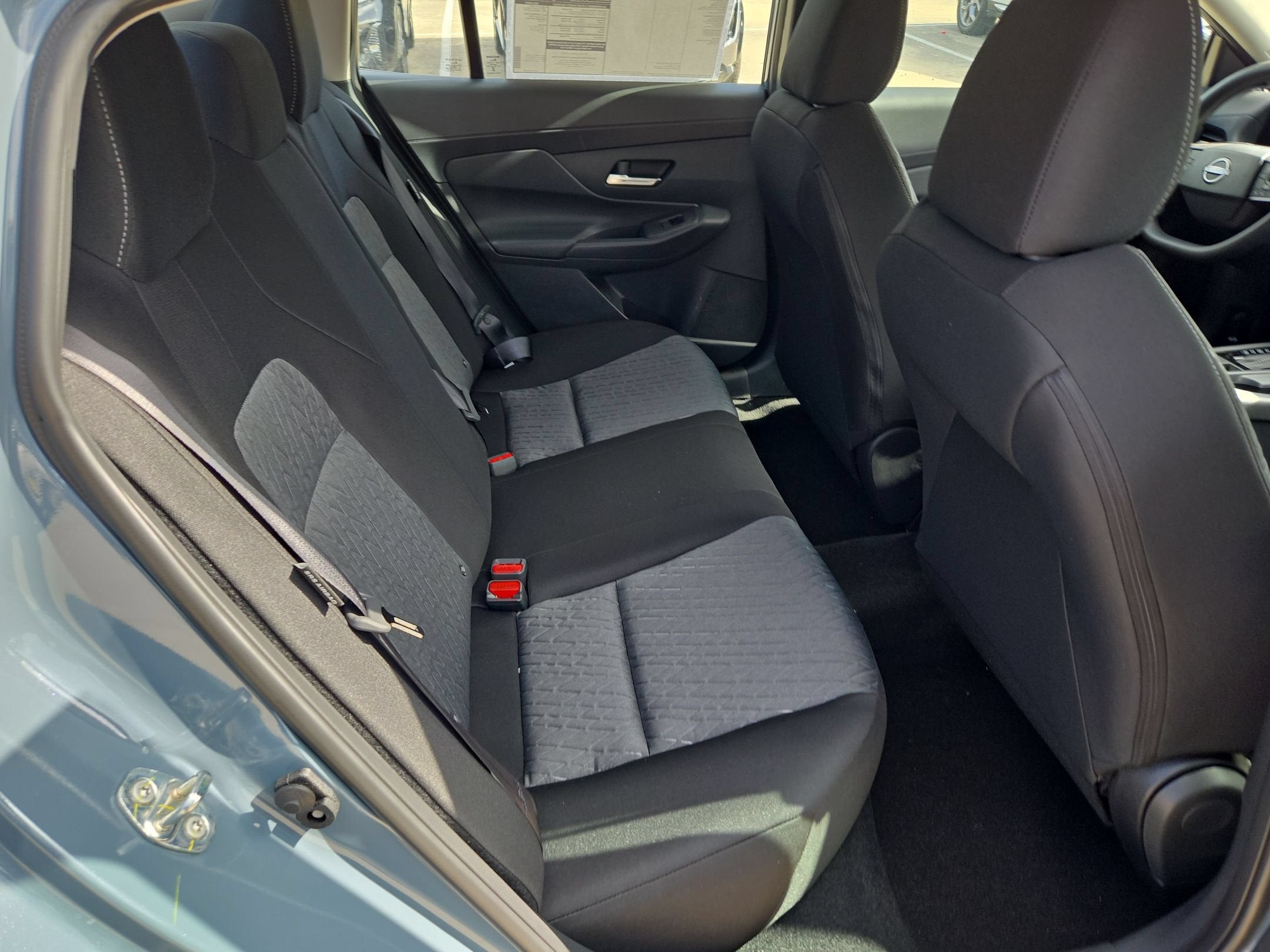 2027 Nissan Sentra SV