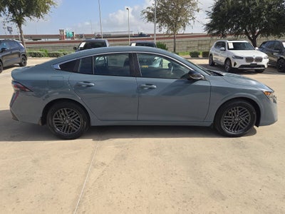 2027 Nissan Sentra SV