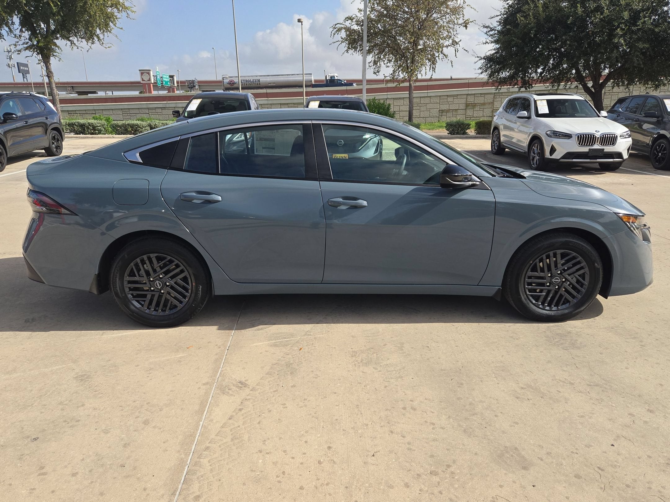 2027 Nissan Sentra SV