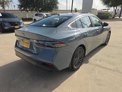 2027 Nissan Sentra SV
