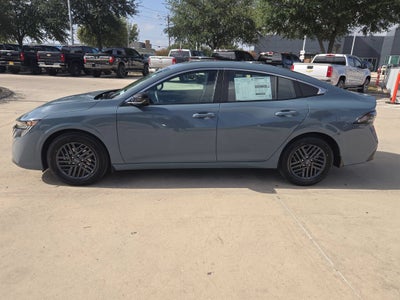 2027 Nissan Sentra SV