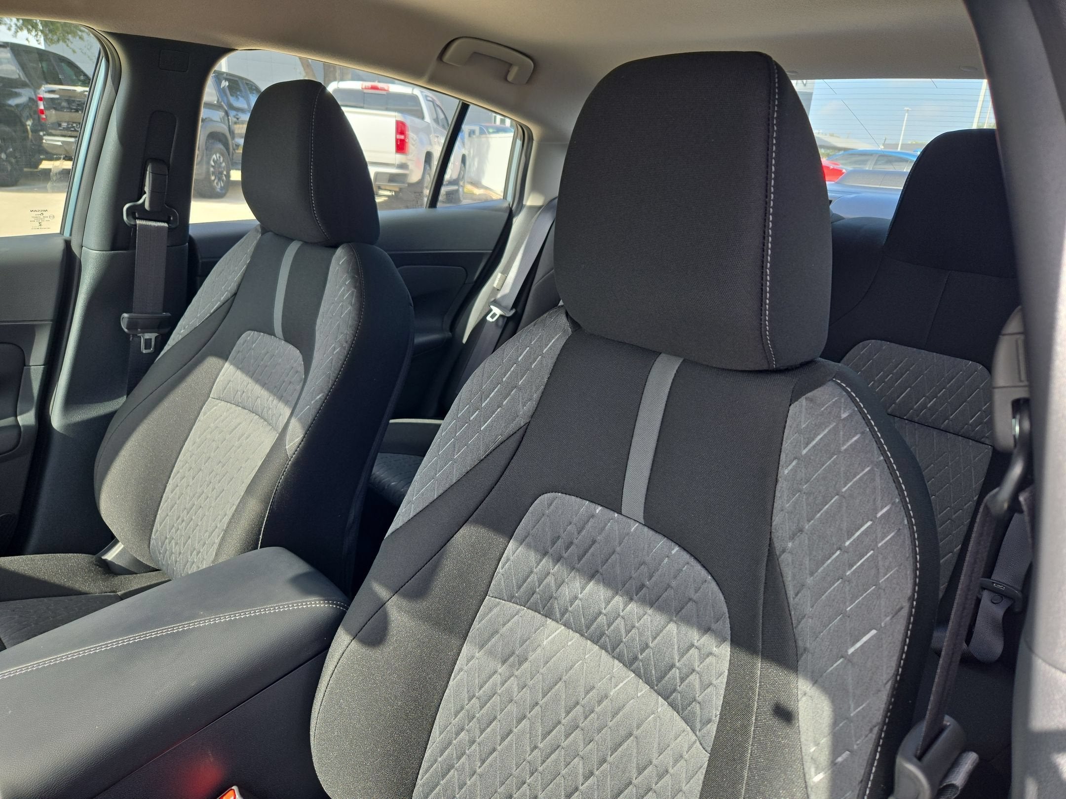 2027 Nissan Sentra SV