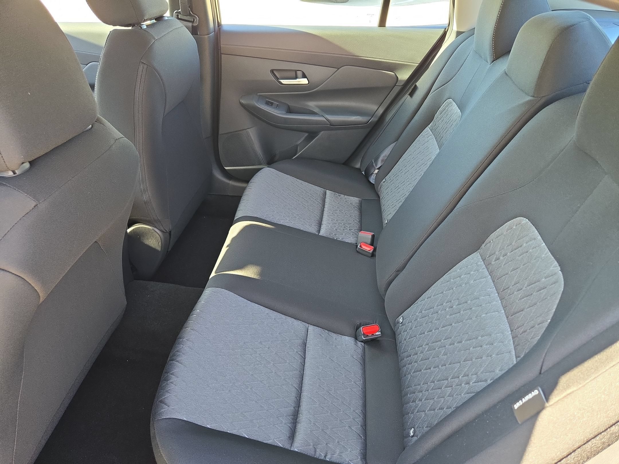 2027 Nissan Sentra SV