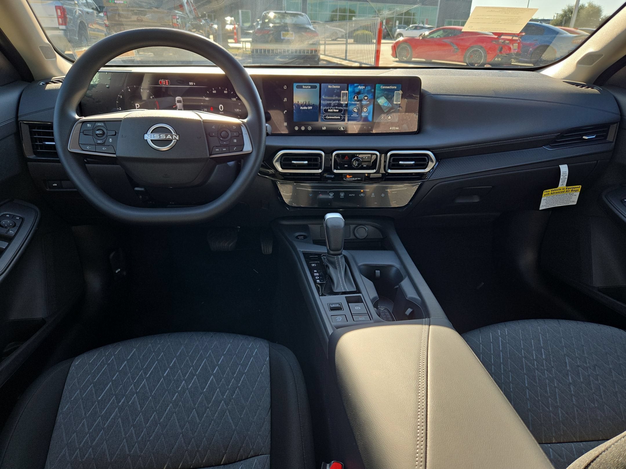 2027 Nissan Sentra SV