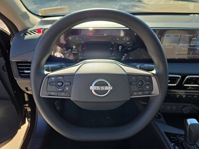 2027 Nissan Sentra SV