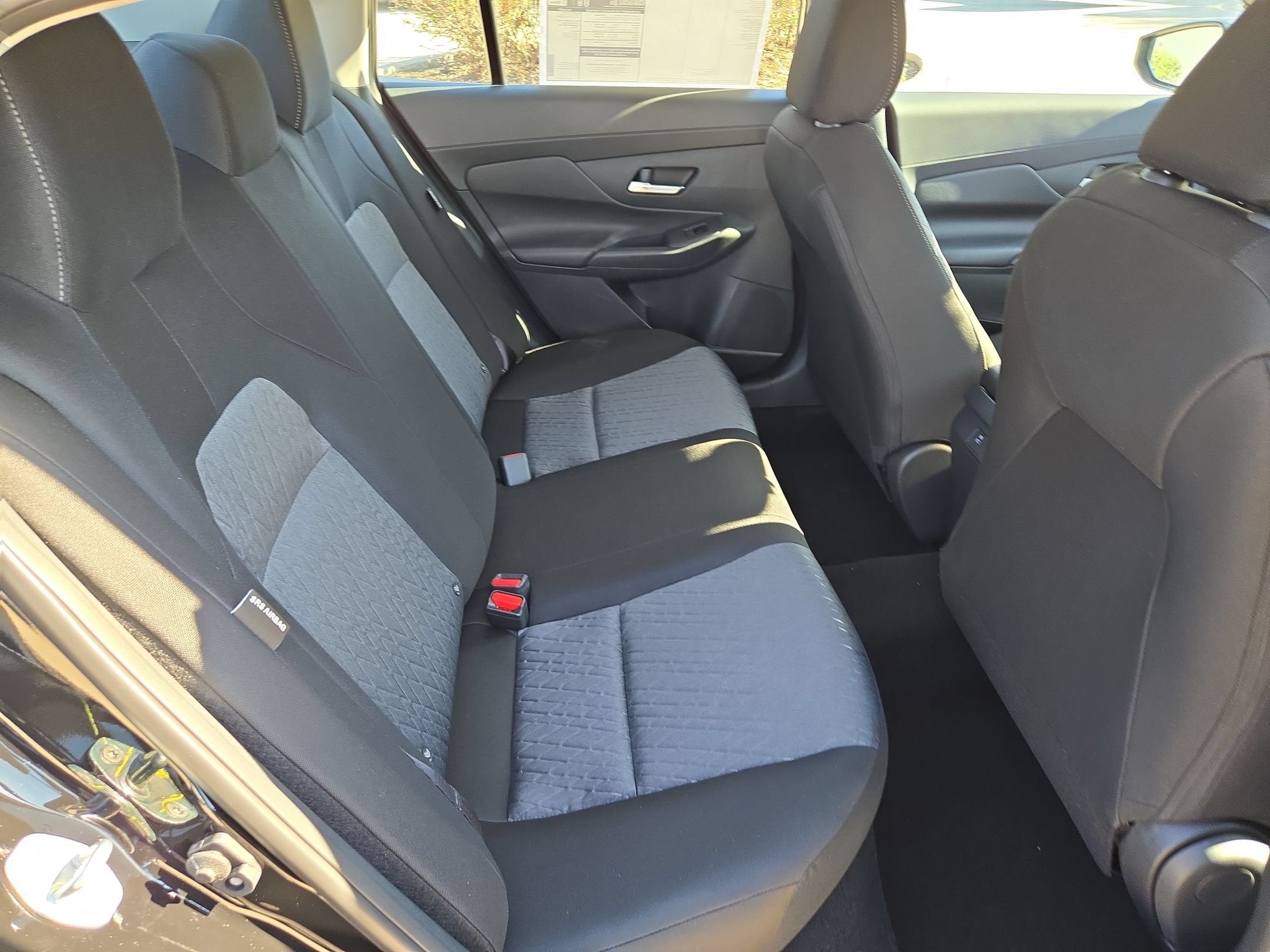 2027 Nissan Sentra SV