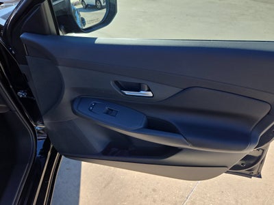 2027 Nissan Sentra SV