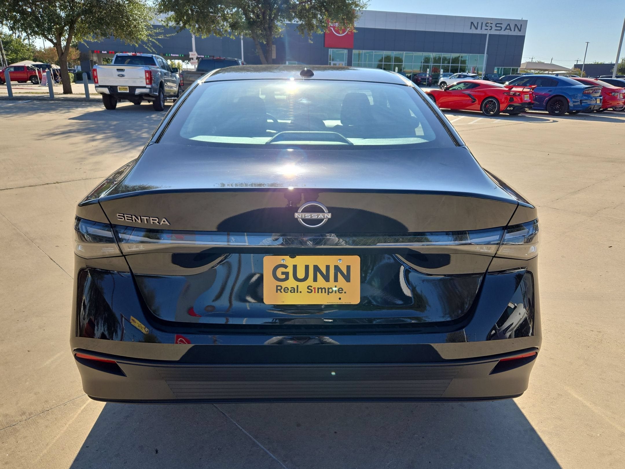 2027 Nissan Sentra SV