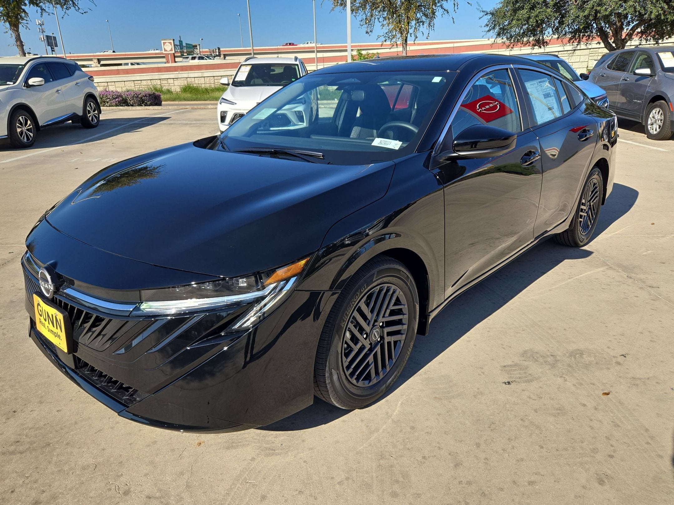 2027 Nissan Sentra SV