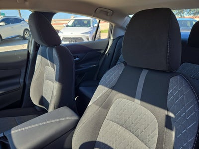 2027 Nissan Sentra SV