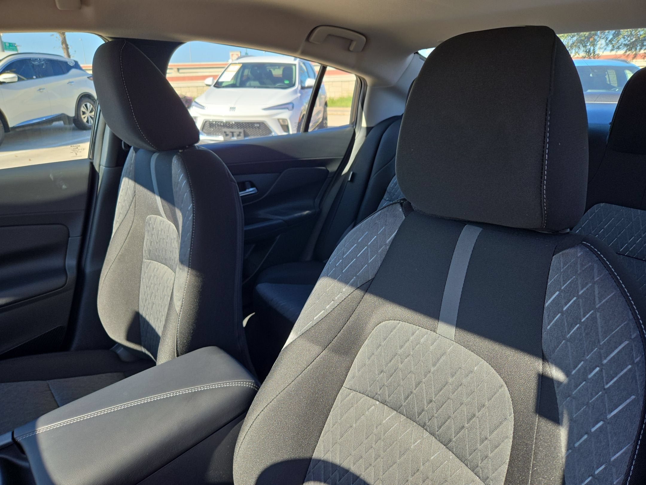 2027 Nissan Sentra SV