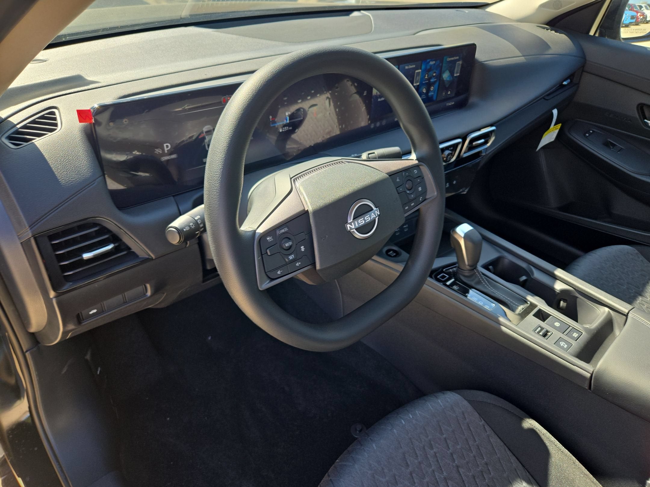 2027 Nissan Sentra SV